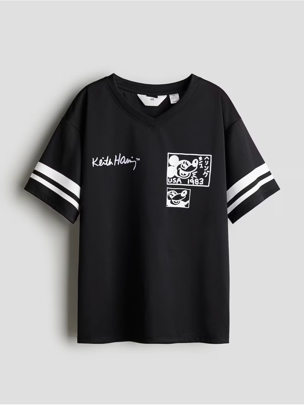 H&M Keith Haring x Disney